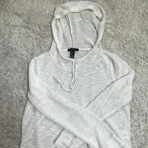 Women’s long sleeve mesh shirt